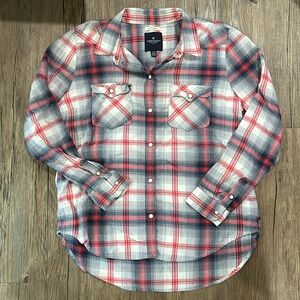 American Eagle Flannel